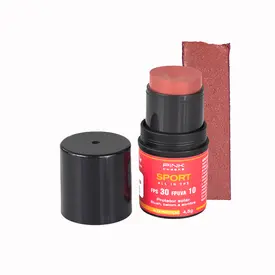 Blush com Protetor Solar FPS 30 FPUVA 10 All in One Pink Cheeks - Terracota