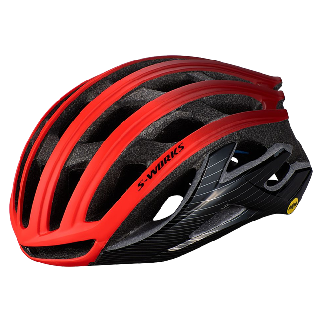 Capacete Specialized S-Works Evade Verde e Carvão