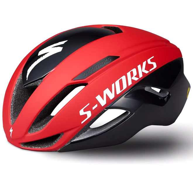 Capacete S-Works Evade II Bora Team MIPS - Multibike