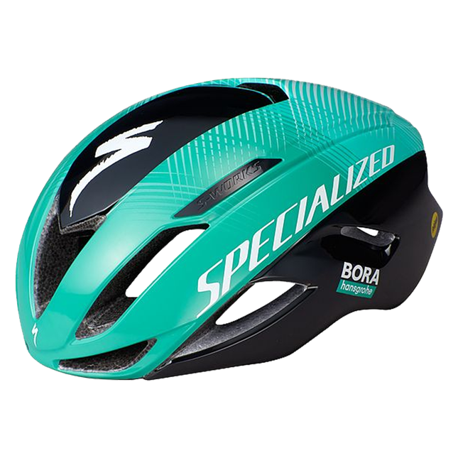 Capacete S Works Evade II Bora Team MIPS Multibike