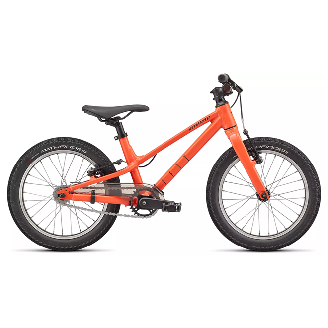 16 mountain clearance bike