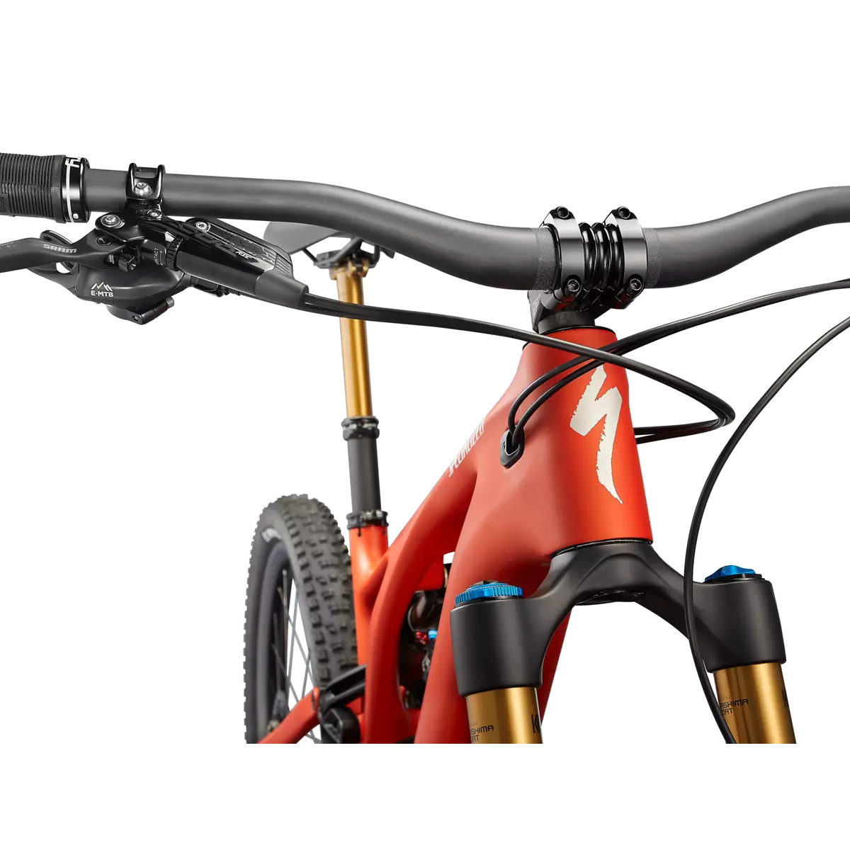 Bicicleta Specialized Turbo Levo Pro Carbon Multibike