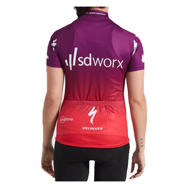 Camisa Specialized SD Worx Team Feminina Multibike