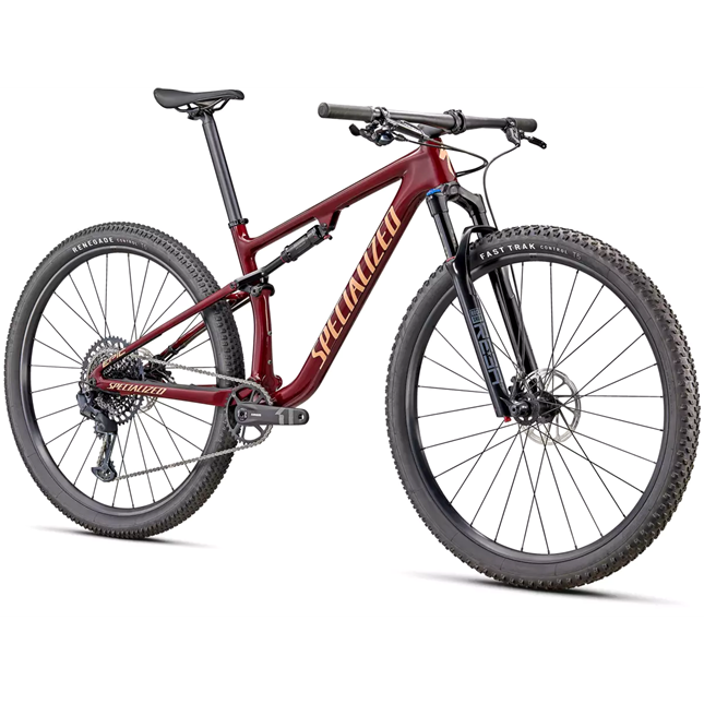 Bicicleta Specialized Epic Comp