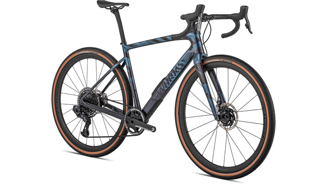 Bicicleta Specialized Diverge S Works Multibike