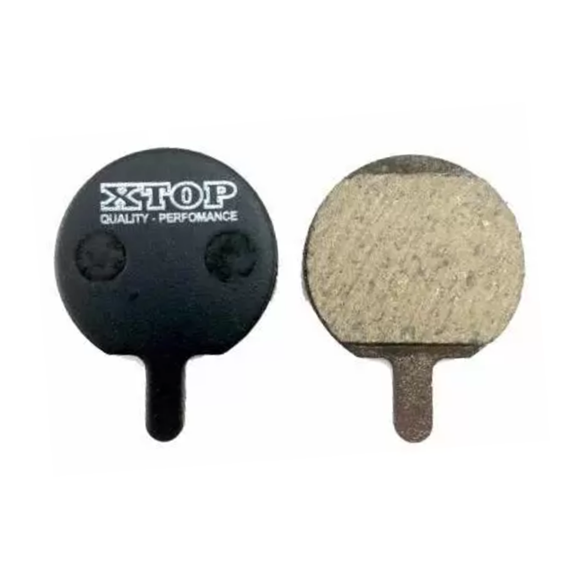 Paire de plaquettes de frein vélo métal/carbonee Elvedes Hayes Sole, MX-2, MX-3, ELVEDES