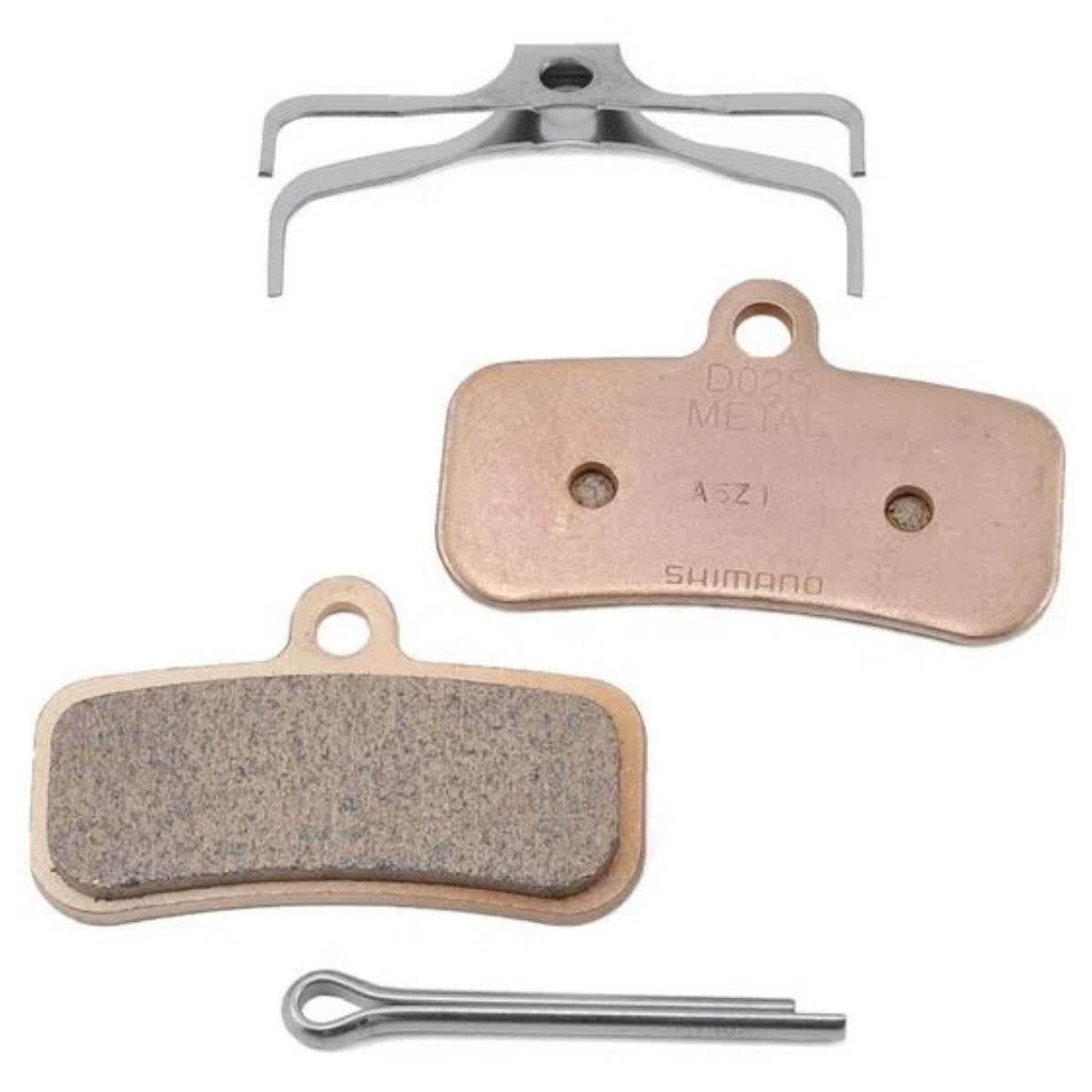 Pastiglie Resina Silenziose Bynccea Pastiglie Freno Bicicletta Per Shimano Saint, Zee - 2 Paia Pastiglie Br-m810 M820 - Foto 2