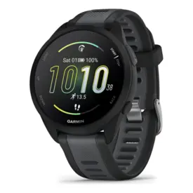 Relógio Gps Garmin Forerunner 165 Music