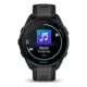Relógio Gps Garmin Forerunner 165 Music