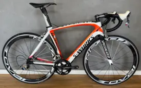 Bicicleta Specialized Venge S-Works 2012 - Tamanho 54 cm - Semi Nova