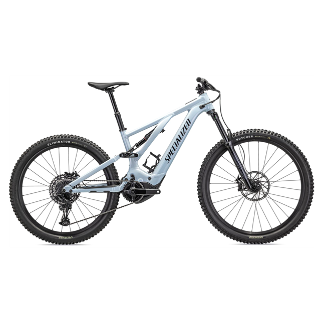 Bicicleta discount turbo levo