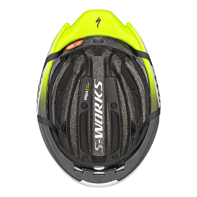 TESTE capacete Specialized S-Works Evade 3