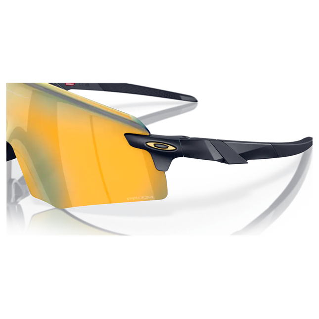 OCULOS OAKLEY ENCODER MATTE CARBON PRIZM 24K - Multibike