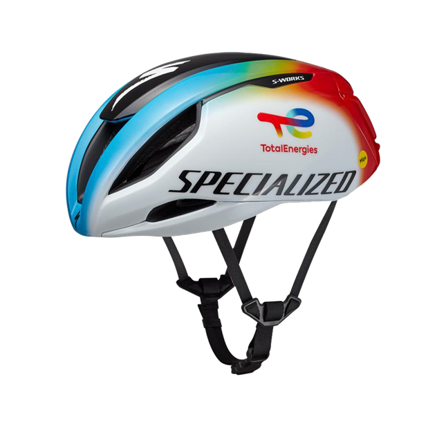 TESTE capacete Specialized S-Works Evade 3