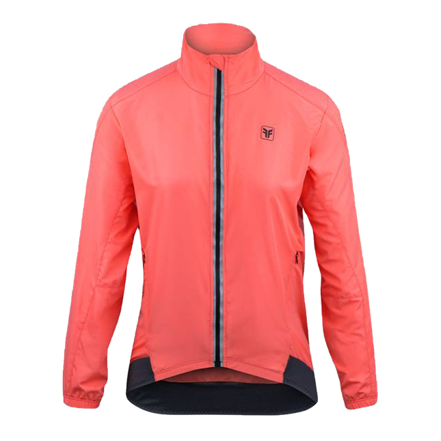 Corta vento high vermelho on sale
