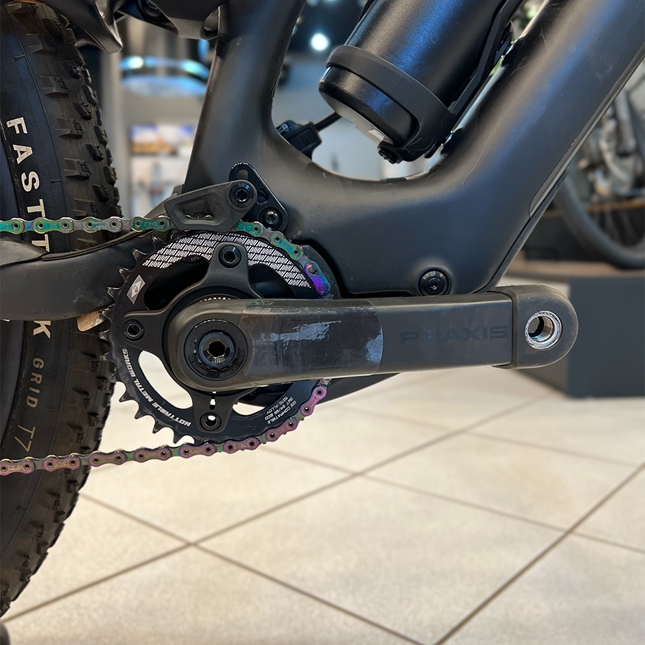 turbo levo sl 2022