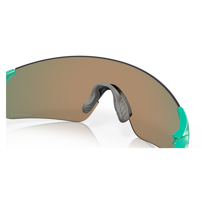 EVZero™ Blades Prizm Ruby Lenses, Matte Celeste Frame Sunglasses