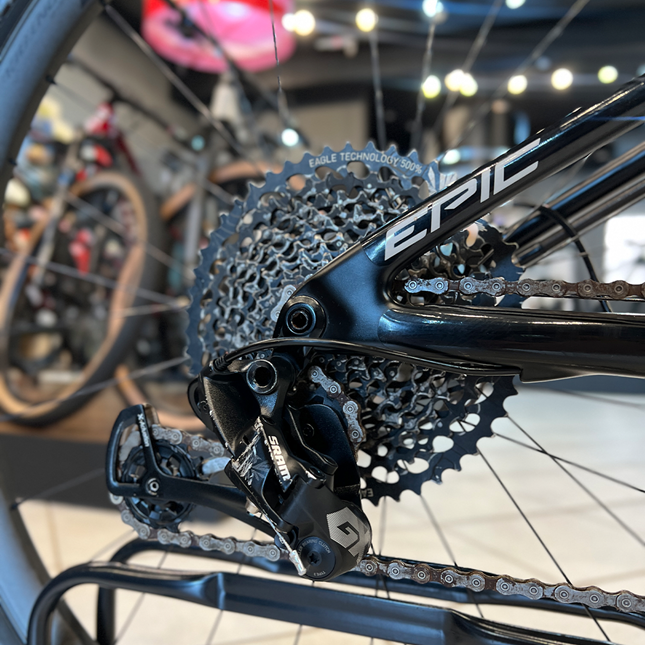 Epic expert carbon clearance evo 2020