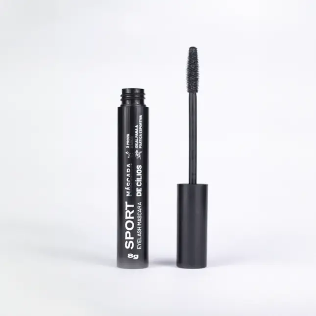 Máscara de Cílios PinkCheeks Sport Preta 8g