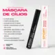 Máscara de Cílios PinkCheeks Sport Preta 8g