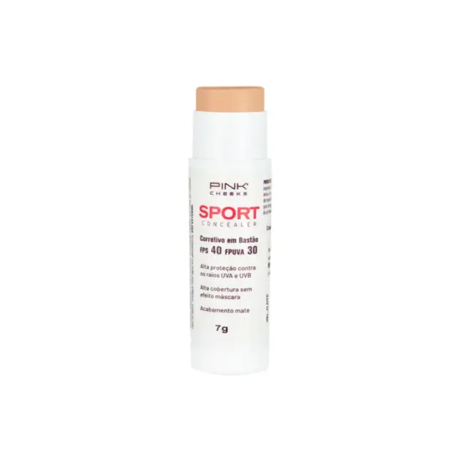 Corretivo com protetor solar fps 40 fpuva 30 - c20 7g