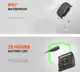 Bracelete Monitor Cardíaco Coospo HW9 BLE5.0 ANT+