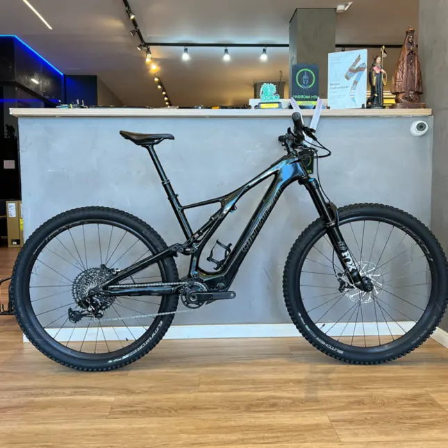Specialized Turbo Levo SL Comp Carbon 2021 - Semi Nova