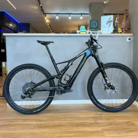 Specialized Turbo Levo SL Comp Carbon 2021 - Semi Nova