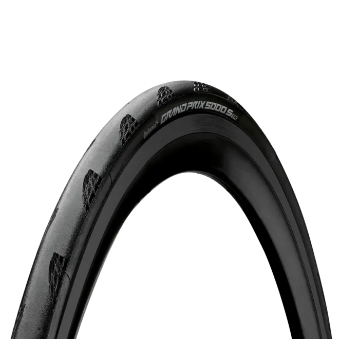 PNEU CONTINENTAL GRAND PRIX 5000 S TR 700 X 28 PRETO DOBRAVEL