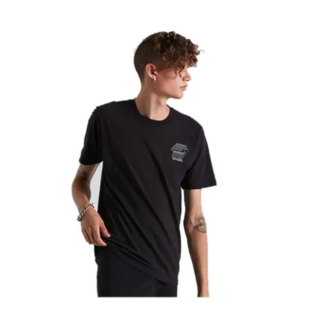 Camiseta Revel Manga Curta
