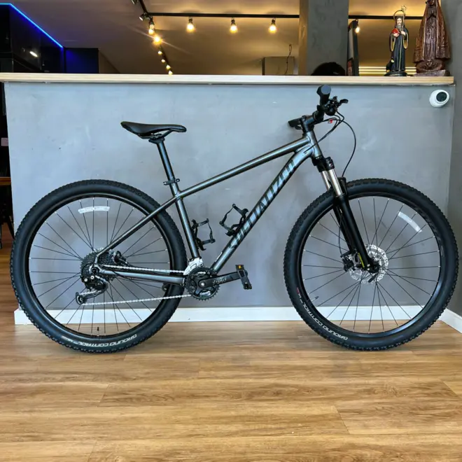Specialized Rockhopper Comp 29 2x - Seminova 2021 - Multibike