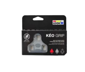 Taco Look Keo Grip Cinza