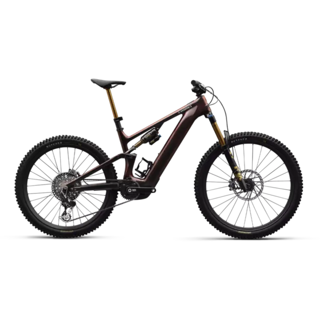 Bicicleta S-Works Turbo Levo 4