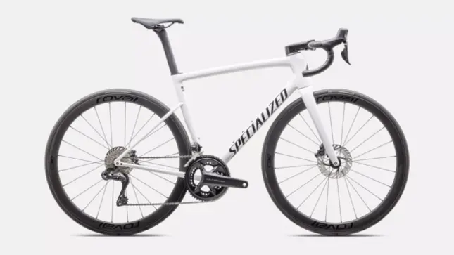 Bicicleta Tarmac SL8 Expert