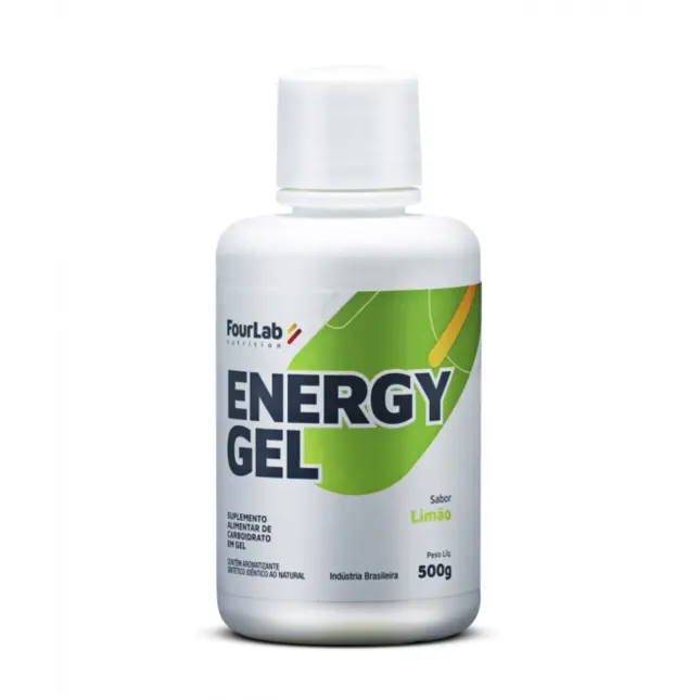 Energy Gel FourLab Limao