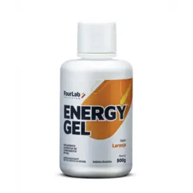 Energy Gel FourLab Laranja