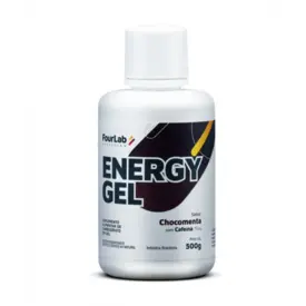 Energy Gel FourLab  Chocomenta com Cafeina