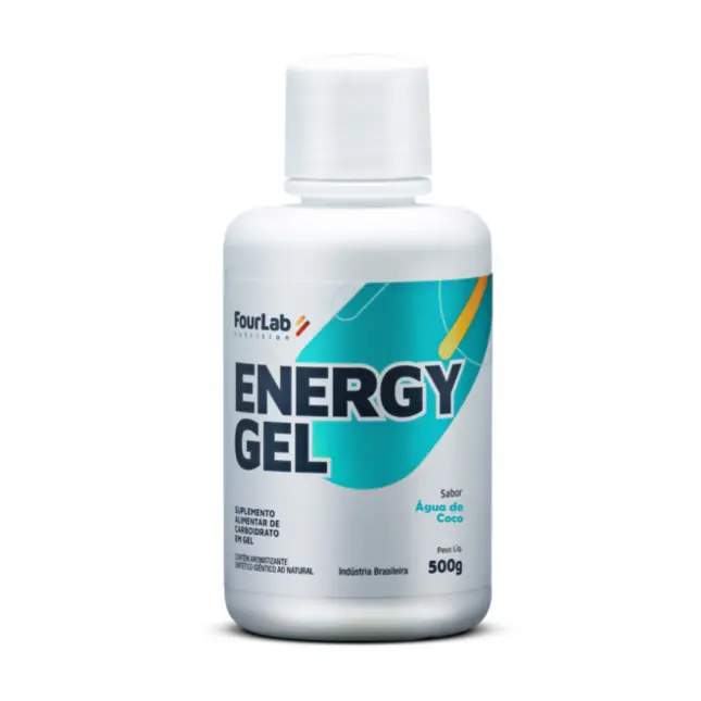 Energy Gel FourLab Agua de Coco