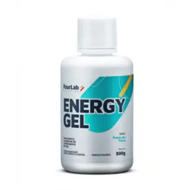Energy Gel FourLab Agua de Coco