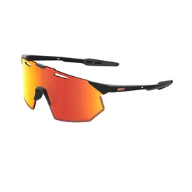 Óculos 100% Hypercraft SQ - Soft Tact Black