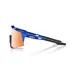 Óculos 100% Speedcraft - Gloss Cobalt Blue