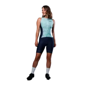 Macaquinho Triathlon Feminino Woom 140