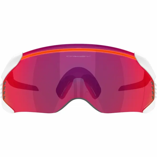 OCULOS OAKLEY VELO KATO PRIZM ROAD MATTE WHITE - Multibike