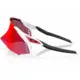 Oakley Velo Kato Prizm Road Matte White