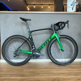 Bicicleta Scott Foil RC 2017 - Semi Nova