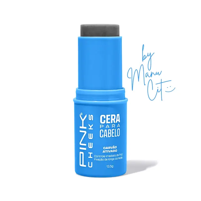 Cera para Cabelo by Manu Cit 13,5g