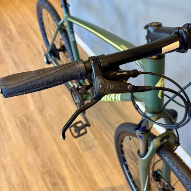 Specialized Crosstrail Disc - Seminova 2017 - Multibike