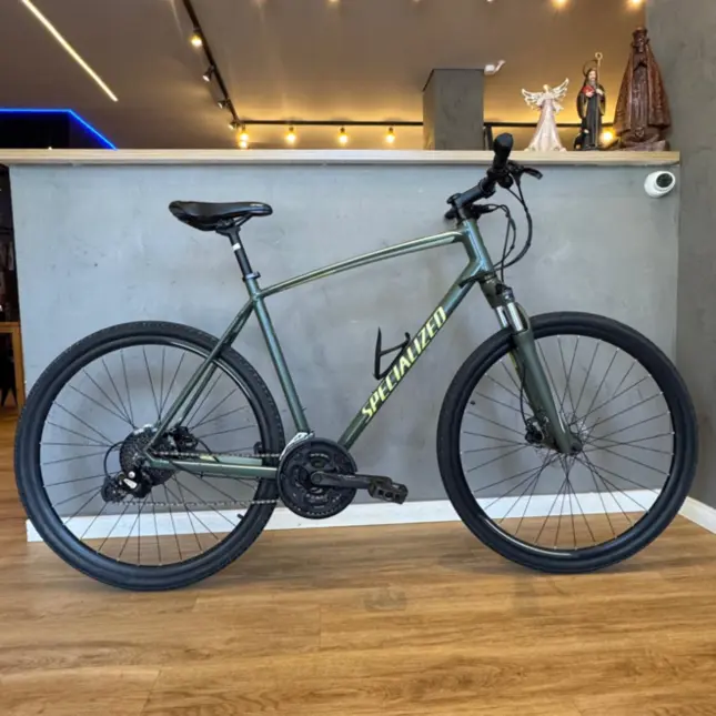 Specialized Crosstrail Disc - Seminova 2017