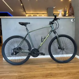 Specialized Crosstrail Disc - Seminova 2017