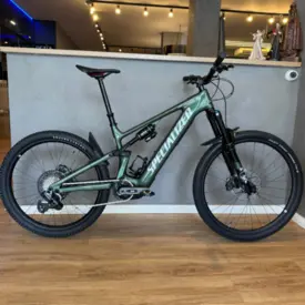 Turbo Levo 4 Expert - Semi Nova